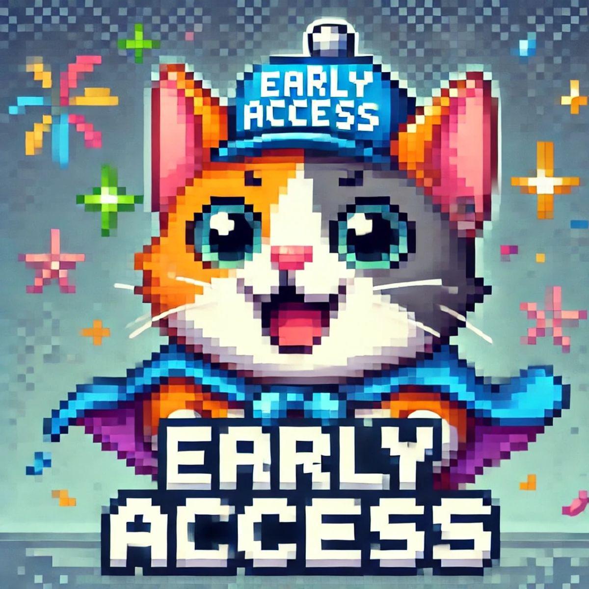 Token Tails - early access launch