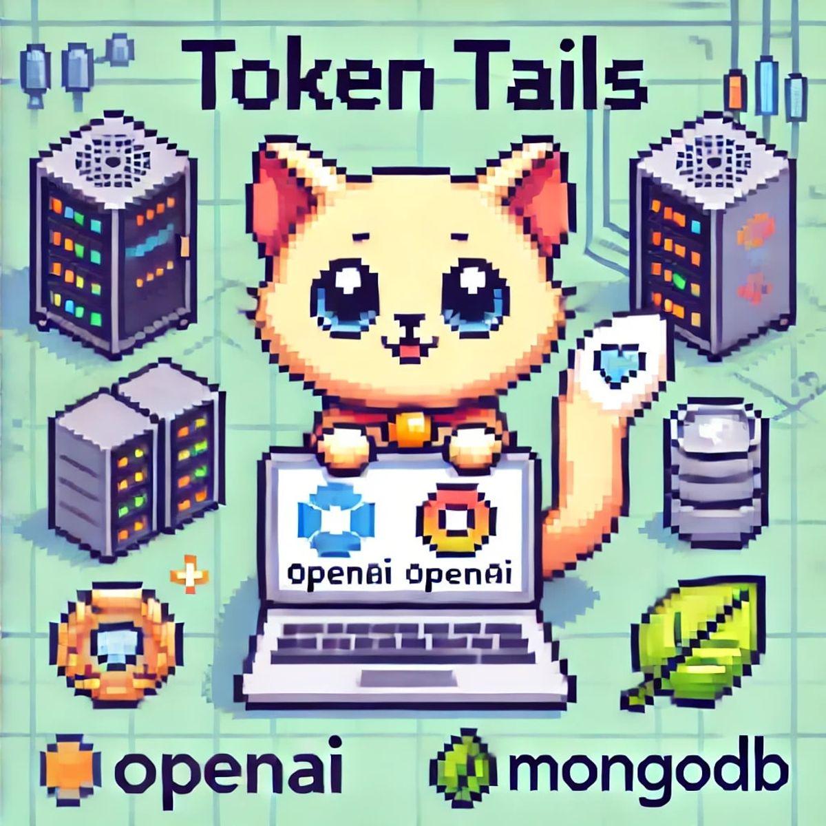 Token Tails gains support from OpenAI and MongoDB for startups