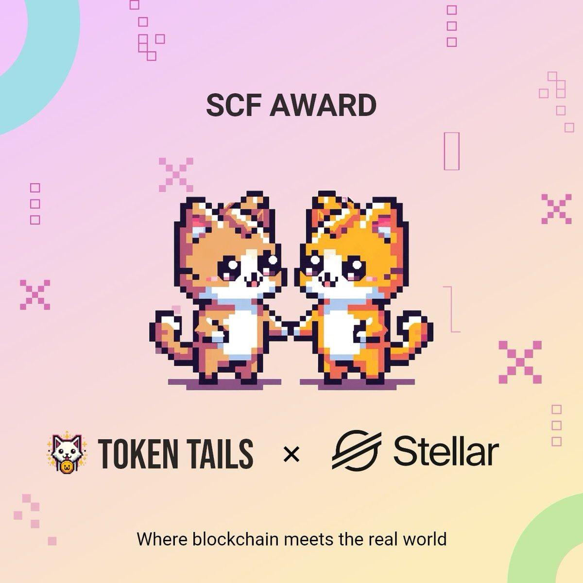 Token Tails X Stellar